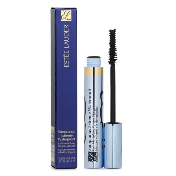 Estee Lauder Sumptuous Extreme Waterproof Lash Multiplying Volume Mascara - Picture 1 of 3
